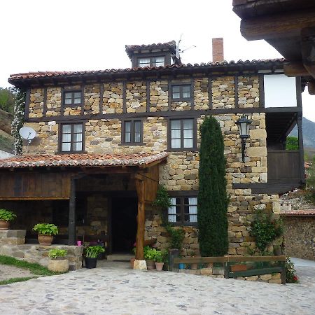 Posada Torcaz Cahecho Exterior photo