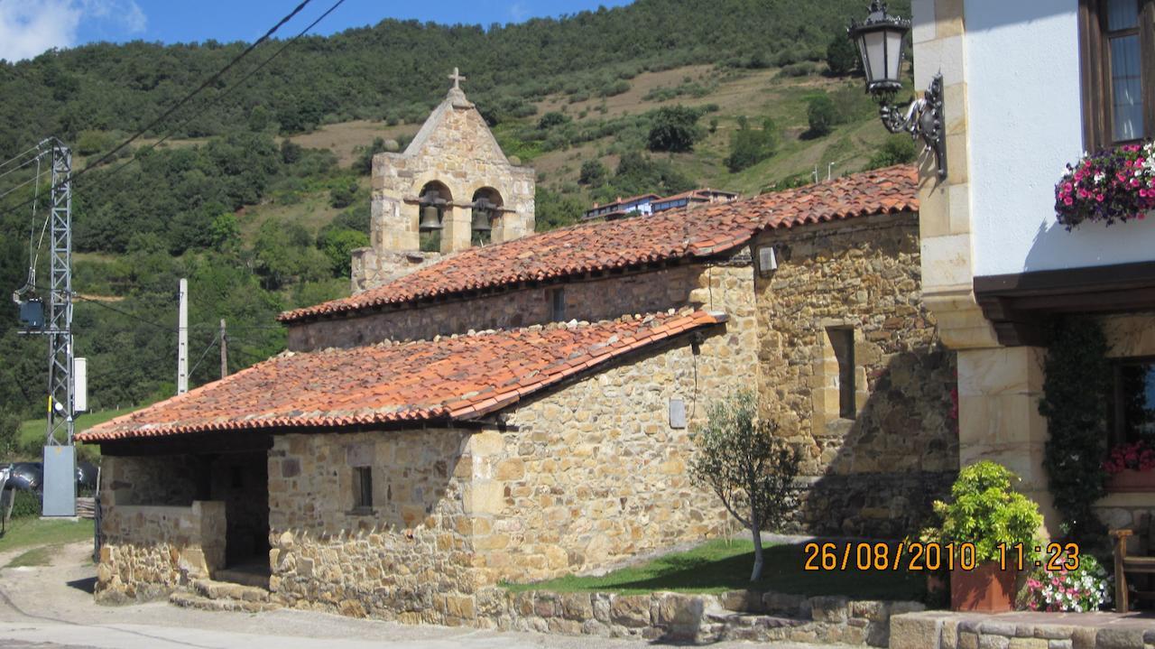 Posada Torcaz Cahecho Exterior photo